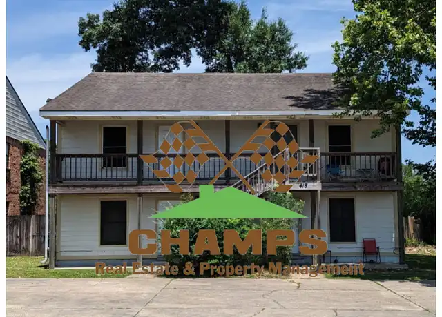 Property at 418 Vieux Orleans Cir Unit A, Lafayette, LA, 70508, 2 beds, 1 bath, [object Object]