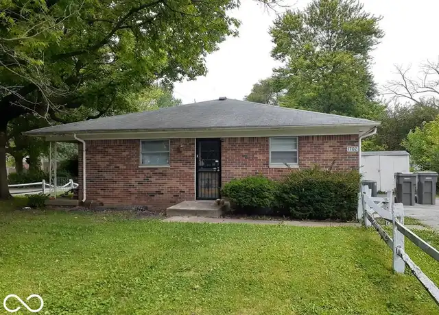 Property at 1702 N Graham Ave, Indianapolis, IN, 46218, 2 beds, 1 bath, [object Object]