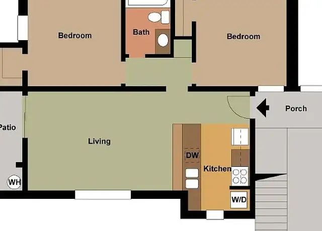 Photo of 202 College Park Dr, Weatherford, TX 76086
