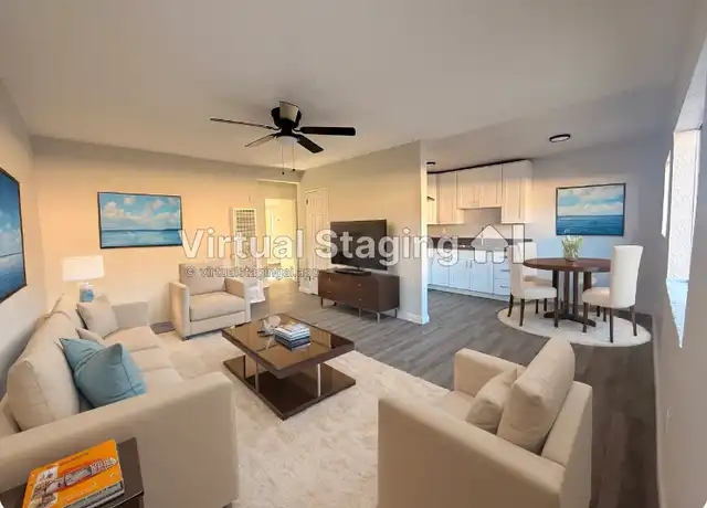 Property at 4304 S Hoover St Unit 1, Los Angeles, CA, 90037, 2 beds, 1 bath, [object Object]