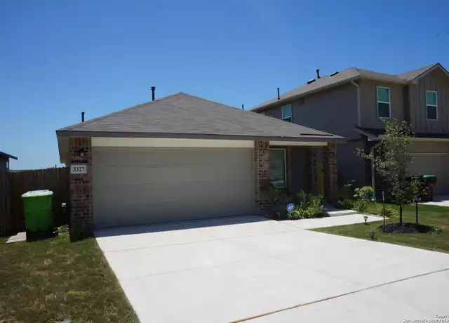 Property at 3327 Stoney Knl, San Antonio, TX, 78245, 3 beds, 2 baths, [object Object]