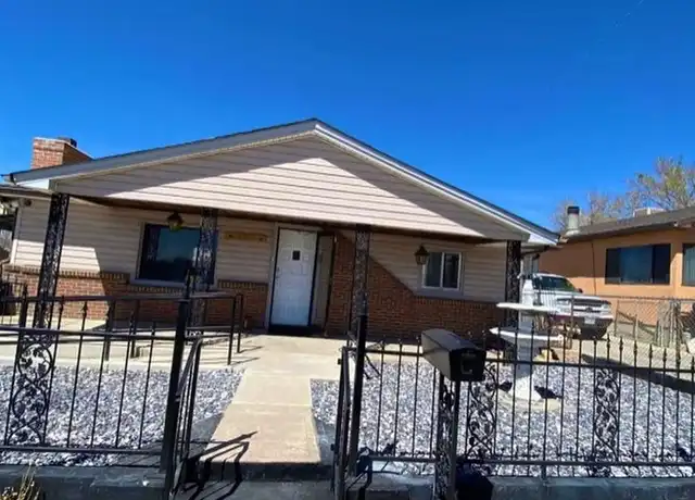 Property at 2623 E 16th St, Pueblo, CO, 81001, 3 beds, 1 bath, [object Object]