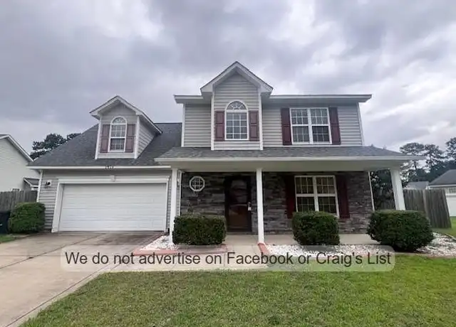Property at 2826 Aristocrat Ln, Fayetteville, NC, 28306, 4 beds, 2.5 baths, [object Object]