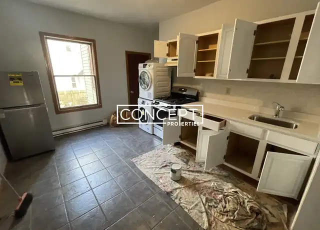 Property at 64-1/2 Day St Unit 1, Jamaica Plain, MA, 02130, 2 beds, 1 bath, [object Object]