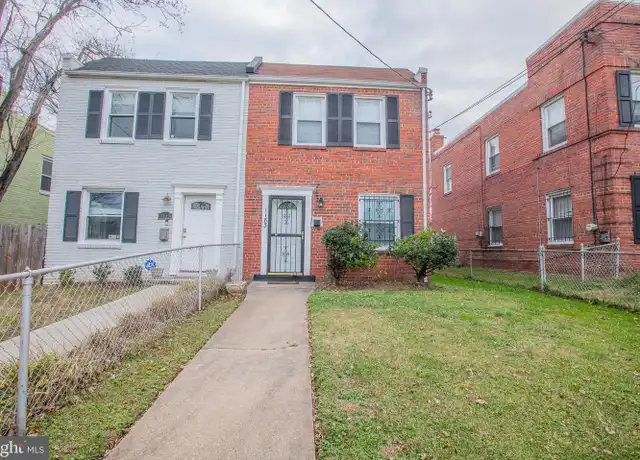 Property at 1183 46th Pl SE, Washington, DC, 20019, 3 beds, 1 bath, [object Object]