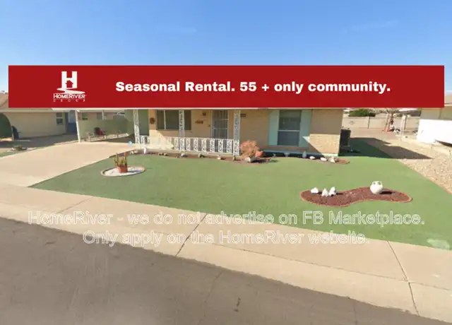 Property at 13804 N Tan Tara Dr, Sun City, AZ, 85351, 2 beds, 1 bath, [object Object]