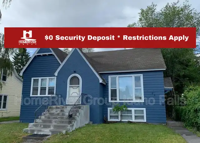 Property at 162 5th St, Idaho Falls, ID, 83401, 2 beds, 1 bath, [object Object]