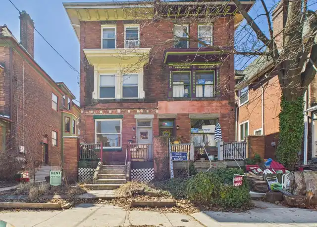 Property at 824 S Saint Bernard St Unit 1, Philadelphia, PA, 19143, 3 beds, 1 bath, [object Object]