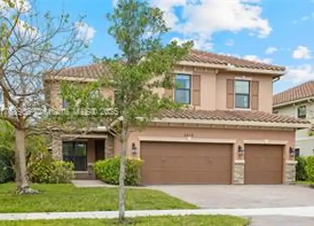 Property at 7415 NW 109th Way, Parkland, FL, 33076, 5 beds, 4 baths, [object Object]