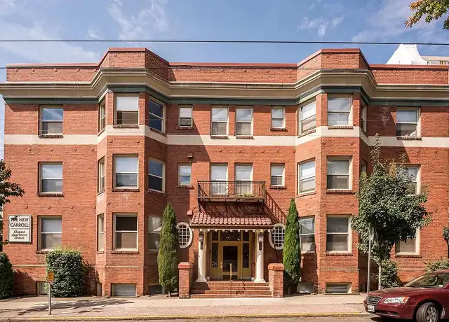 Property at The New Carroll Apartments - 305 Bellevue Ave E, Seattle, WA, 98102, 2 beds, 1 bath, [object Object]