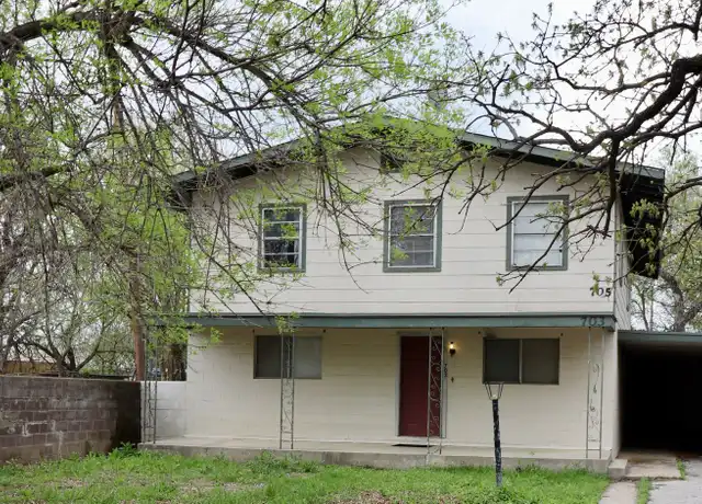 Property at 705 Booker St Unit Booker 705, Brownwood, TX, 76801, 2 beds, 1 bath, [object Object]