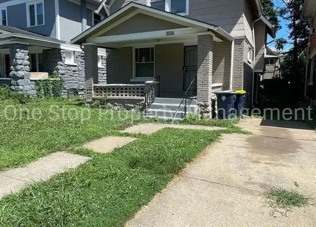Property at 3034 E 32nd St, Kansas City, MO, 64128, 3 beds, 1 bath, [object Object]