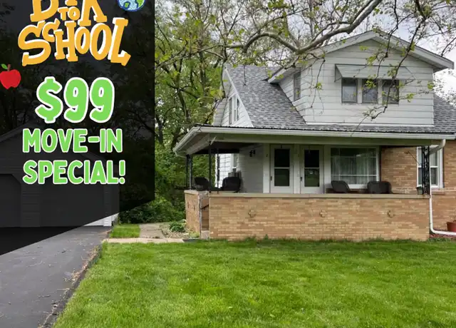 Property at 5008 N Knoxville Ave, Peoria, IL, 61614, 1 bed, 1 bath, [object Object]