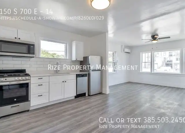 Property at 150 S 700 E Unit 14, Salt Lake City, UT, 84102, 1 bed, 1 bath, [object Object]