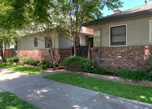 Property at 2531 S St Unit L, Sacramento, CA, 95816, 1 bed, 1 bath, [object Object]