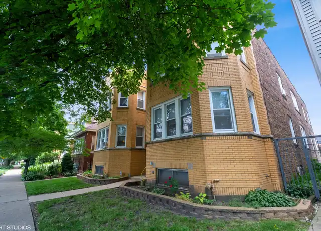 Property at 3744 N Whipple St Unit 2, Chicago, IL, 60618, 2 beds, 1 bath, [object Object]
