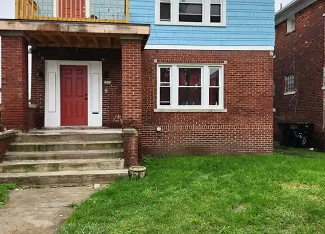 Property at 1919 Lawrence St, Detroit, MI, 48206, 2 beds, 1 bath, [object Object]