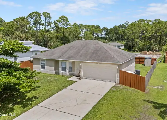 Property at 411 Oceanside St SW, Palm Bay, FL, 32908, 3 beds, 2 baths, [object Object]