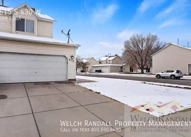 Property at 615 430 W, Ogden, UT, 84404, 2 beds, 1 bath, [object Object]