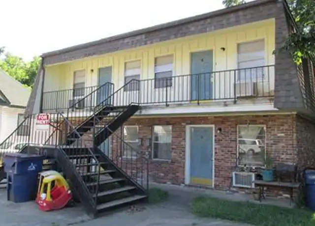 Property at 710 S 19th St Unit 3, Fort Smith, AR, 72901, 1 bed, 1 bath, [object Object]