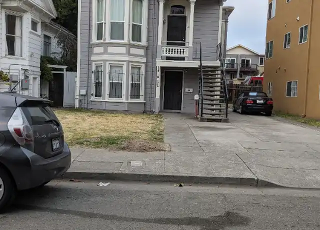 Property at 1416 Magnolia St Unit Duplex, Oakland, CA, 94607, 3 beds, 2 baths, [object Object]