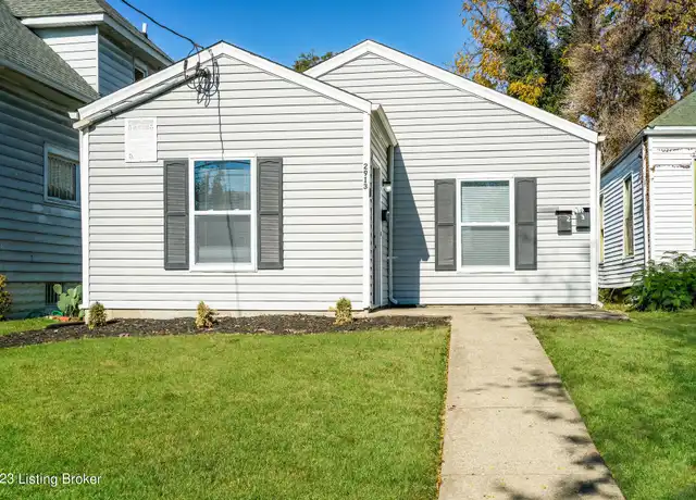 Property at 2913 Dumesnil St Unit 1, Louisville, KY, 40211, 3 beds, 1 bath, [object Object]