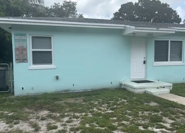 Property at 5043 Clouse Rd, West Palm Beach, FL, 33417, 2 beds, 1 bath, [object Object]