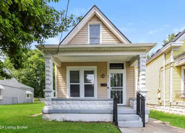 Property at 3017 Greenwood Ave, Louisville, KY, 40211, 4 beds, 1 bath, [object Object]