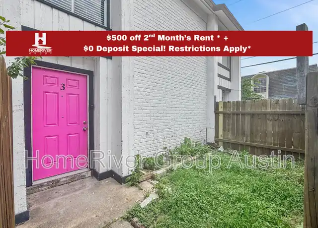Property at 1911 Hearthstone Dr Unit 3, Austin, TX, 78757, 2 beds, 2 baths, [object Object]