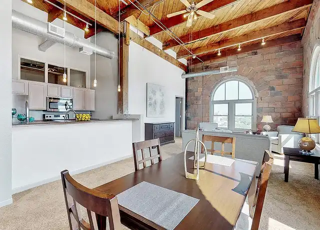Property at Old Market Lofts - 1011 Jones St, Omaha, NE, 68102, 1-2 bed, 1-2 bath, [object Object]