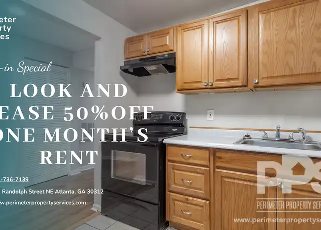 Property at 195 Randolph St NE Unit 11, Atlanta, GA, 30312, 2 beds, 1 bath, [object Object]