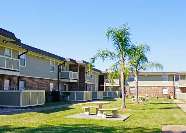 Property at Tiger Den Apartments - 4445 Alvin Dark Ave, Baton Rouge, LA, 70820, 1 bed, 1 bath, [object Object]
