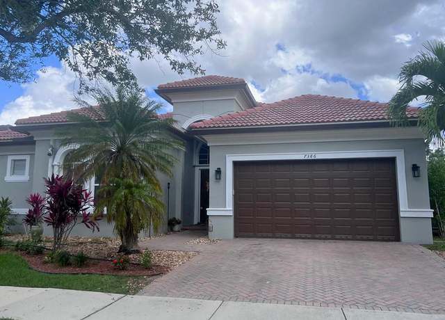 Photo of 7386 NW 115th Ter, Parkland, FL 33076