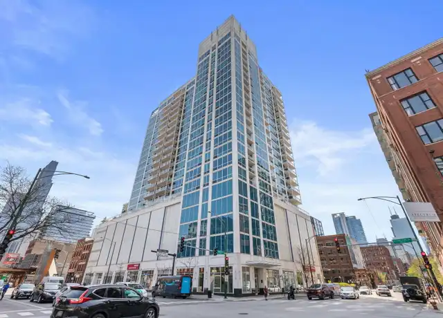 Property at 757 N Orleans St #805, Chicago, IL, 60654, 1 bed, 1 bath, [object Object]
