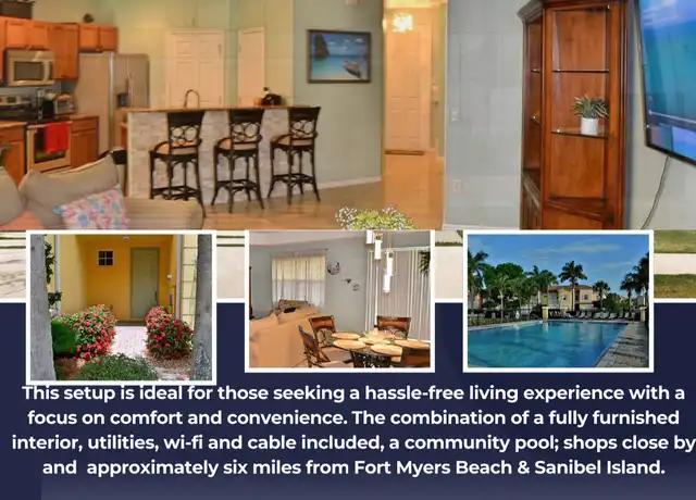 Property at 16141 Via Solera Cir #102, Fort Myers, FL, 33908, 2 beds, 2.5 baths, [object Object]