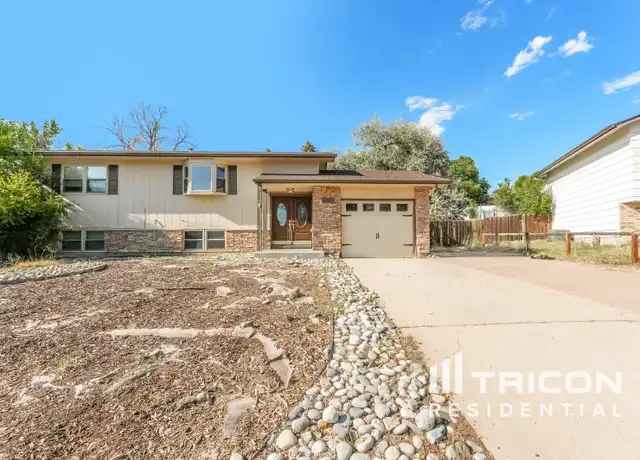 Property at 5014 Bradley Cir, Colorado Springs, CO, 80911, 4 beds, 3 baths, [object Object]