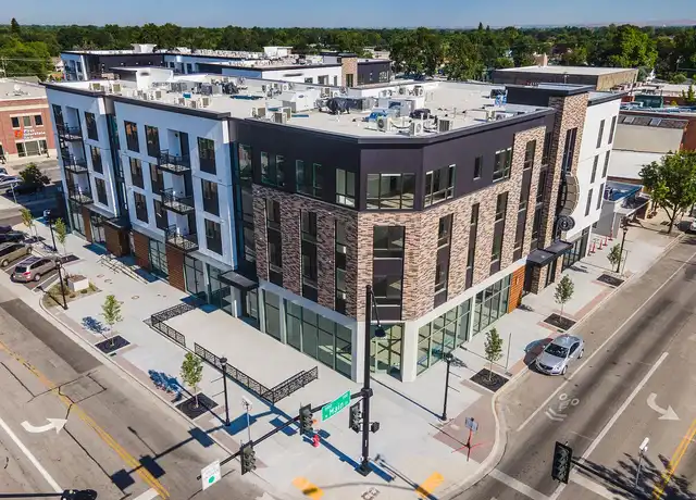 Property at Old Town Lofts - 33 E Idaho Ave, Meridian, ID, 83642, 1 bed, 1 bath, [object Object]