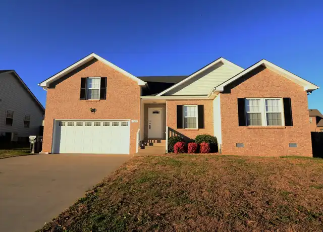 Property at 1525 Apache Way, Clarksville, TN, 37042, 3 beds, 2 baths, [object Object]
