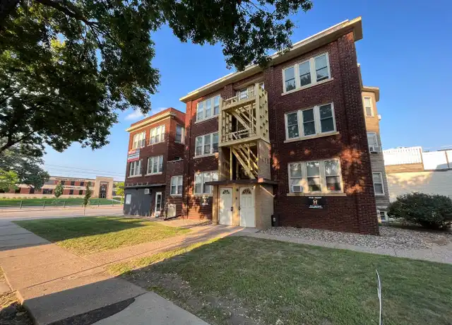 Property at 476 Herschel St Unit 6, St Paul, MN, 55104, 1 bed, 1 bath, [object Object]