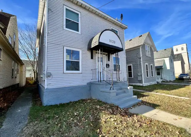 Property at 1123 Pine St Unit 2, Muskegon, MI, 49442, 3 beds, 1 bath, [object Object]