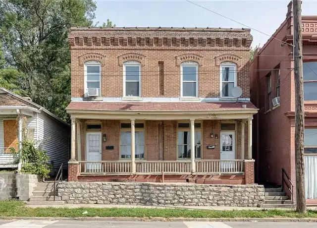 Property at 1419 Penn St Unit B, Saint Joseph, MO, 64503, 2 beds, 1 bath, [object Object]