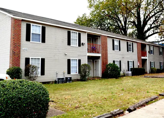 Property at 3605 Mynders Ave Unit 204, Memphis, TN, 38111, 1 bed, 1 bath, [object Object]