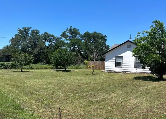 Property at 90 Huge Oak St, Bertram, TX, 78605, 3 beds, 2 baths, [object Object]