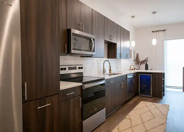 Property at The Residences at Galleria - 11201 Outlook St, Leawood, KS, 66211, 1 bed, 1 bath, [object Object]