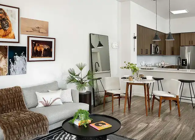 Property at Griffis Cherry Creek North - 55 Cook St, Denver, CO, 80206, 1 bed, 1 bath, [object Object]