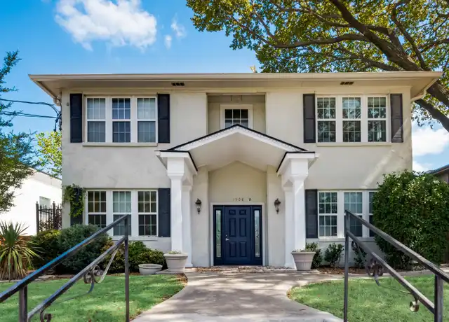 Property at 1508 N Peak St Unit 8, Dallas, TX, 75204, 1 bed, 1 bath, [object Object]