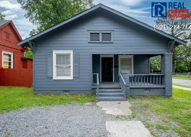 Property at 1023 Booker St, Little Rock, AR, 72204, 3 beds, 2 baths, [object Object]