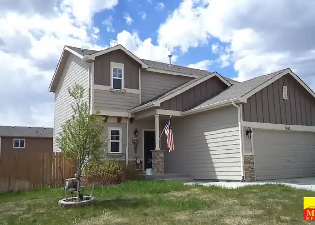 Property at 6182 Rocking Chair Ln, Colorado Springs, CO, 80925, 3 beds, 4 baths, [object Object]