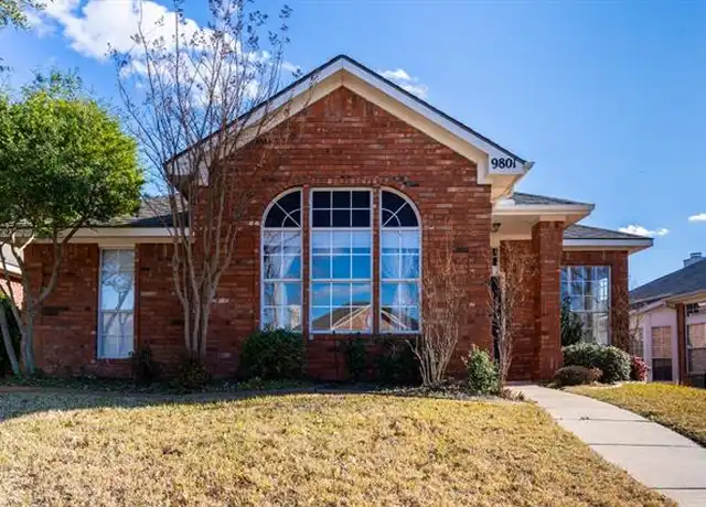 Property at 9801 Carmel Valley Dr, Frisco, TX, 75035, 3 beds, 2 baths, [object Object]