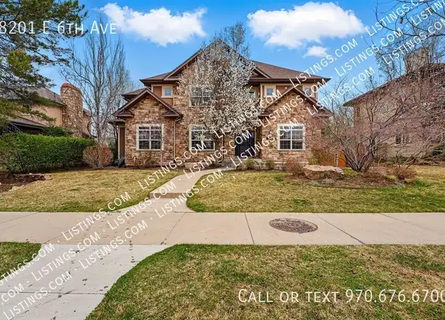 Property at 8201 E 6th Ave, Denver, CO, 80230, 6 beds, 5 baths, [object Object]